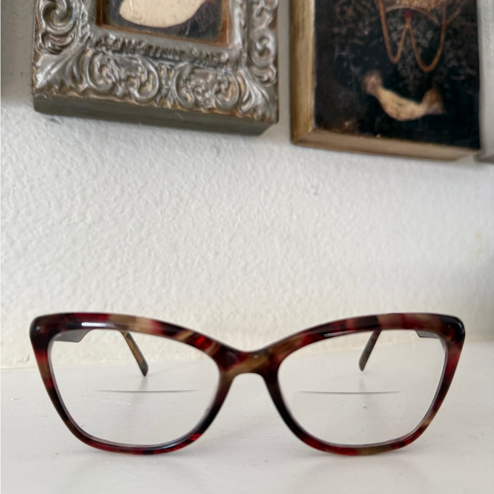 MCM 2708 636  Tortoise‎ Havana Eyeglass Frames | Size 54-17-140